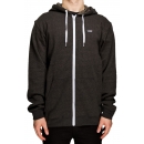 Bluza Vans Core Basics Zip Dark Shadow Heather